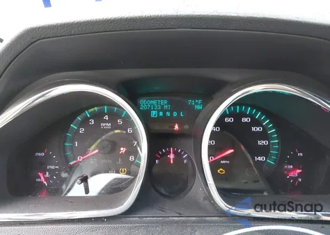 2011 Chevrolet Traverse 1Lt z USA, uszkodzony, nr VIN 1GNKRGEDXBJ333992